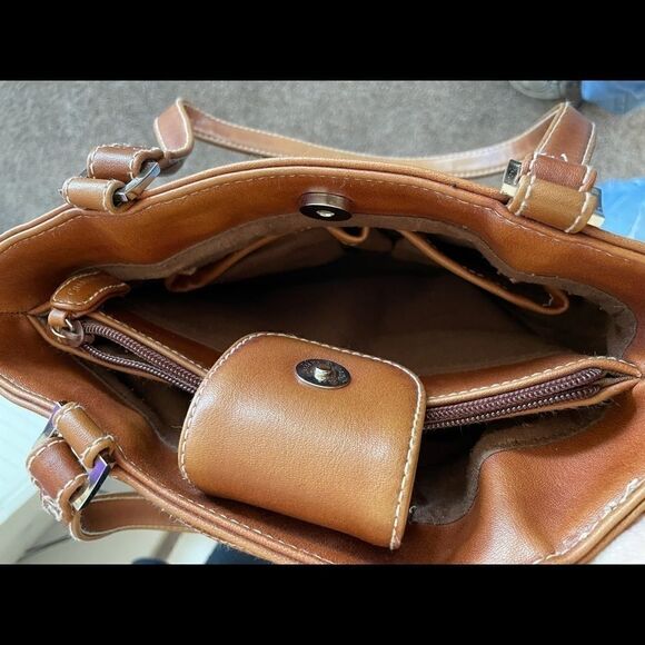 Charter Club Shoulder Bag  - Picture 4 of 7
